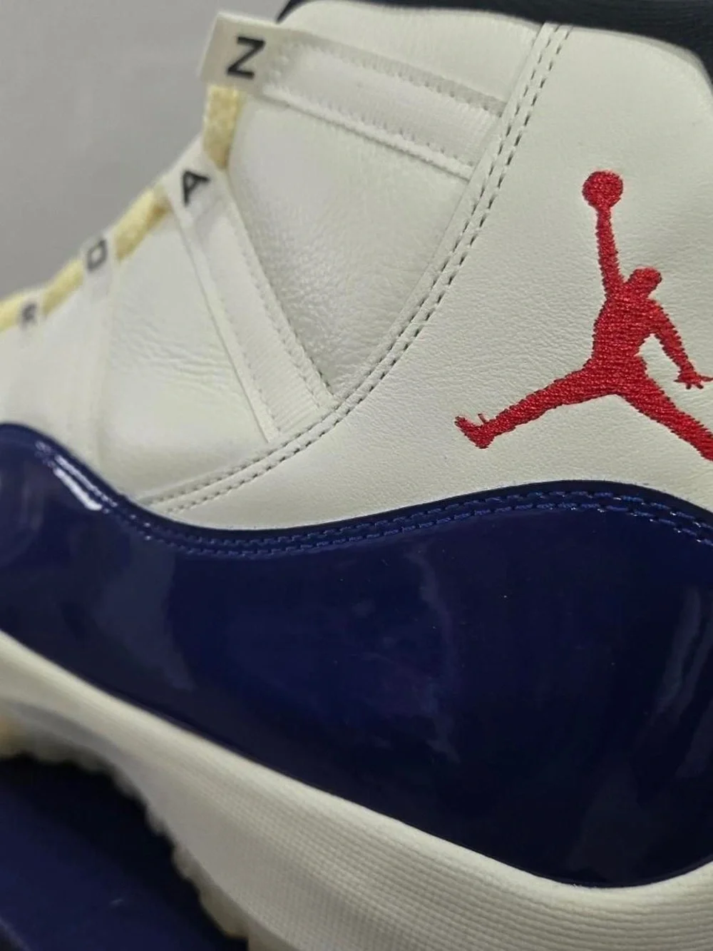 Jordan Retro 11 “Rare”
